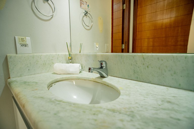 Apartamento Beira Mar Ponta Negra by Qavi