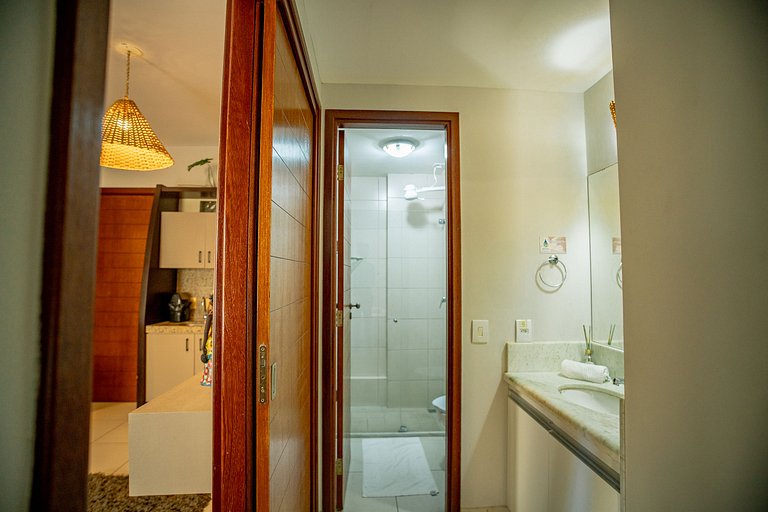 Apartamento Beira Mar Ponta Negra by Qavi