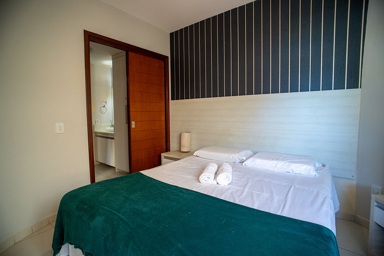 Apartamento Beira Mar Ponta Negra by Qavi