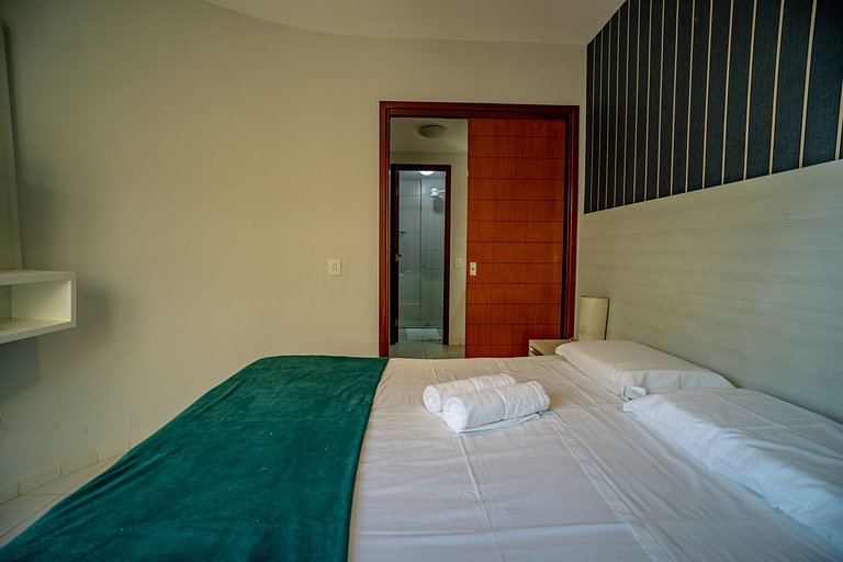 Apartamento Beira Mar Ponta Negra by Qavi