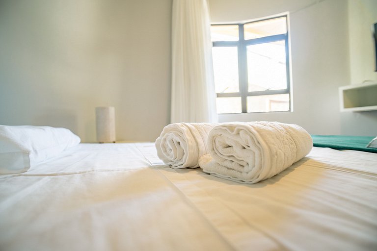 Apartamento Beira Mar Ponta Negra by Qavi
