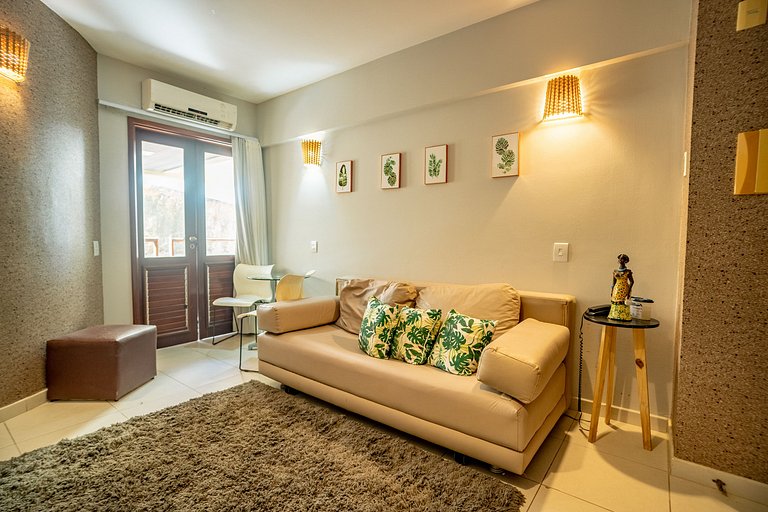 Apartamento Beira Mar Ponta Negra by Qavi