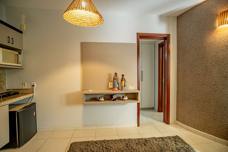 Apartamento Beira Mar Ponta Negra by Qavi