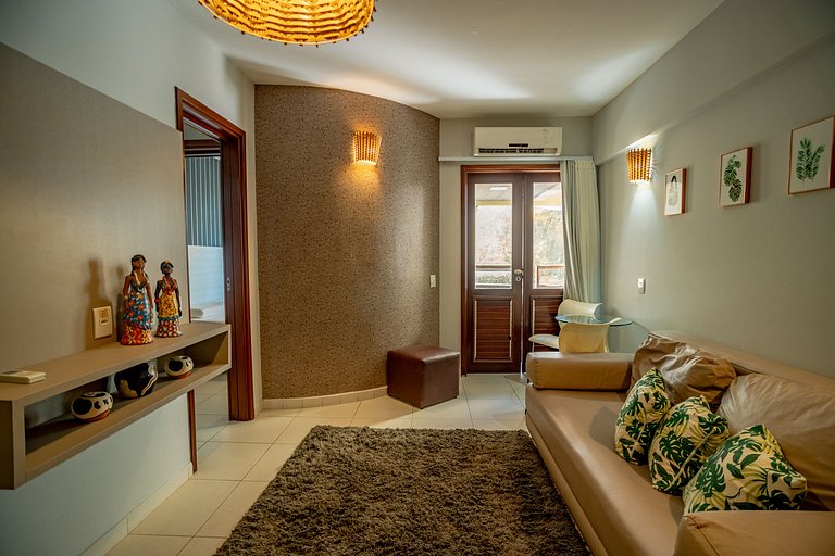 Apartamento Beira Mar Ponta Negra by Qavi