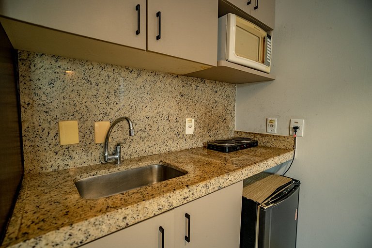 Apartamento Beira Mar Ponta Negra by Qavi