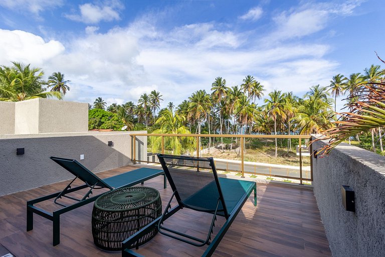 Villa Naluri Rooftop Vista Mar C 104 by QAVI