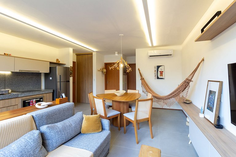 Villa Naluri em Japaratinga A 106 by Qavi