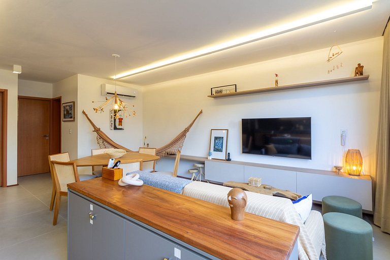 Villa Naluri em Japaratinga A 106 by Qavi