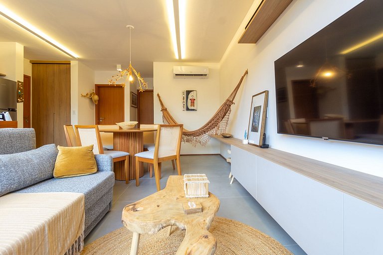 Villa Naluri em Japaratinga A 106 by Qavi