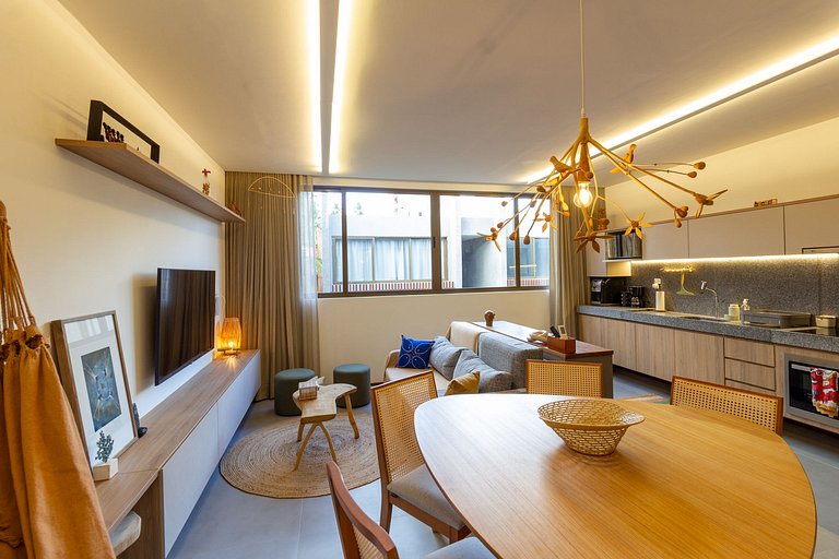 Villa Naluri em Japaratinga A 106 by Qavi