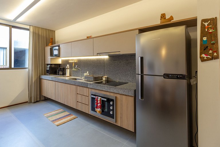 Villa Naluri em Japaratinga A 106 by Qavi