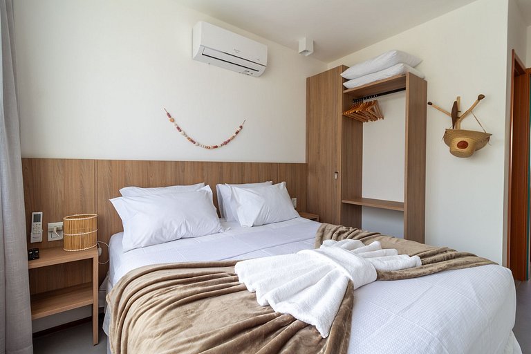 Villa Naluri em Japaratinga A 106 by Qavi