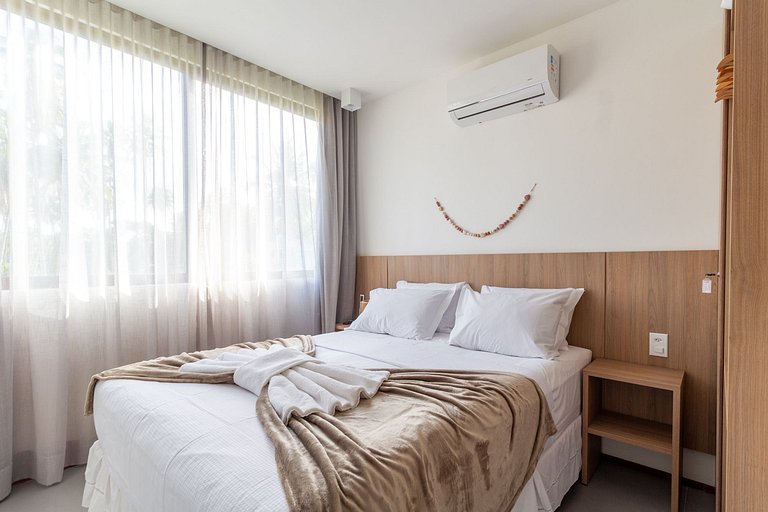 Villa Naluri em Japaratinga A 106 by Qavi