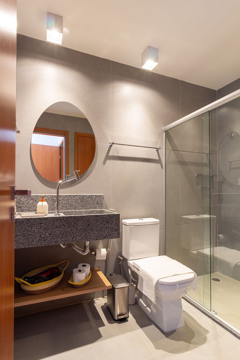 Villa Naluri em Japaratinga A 106 by Qavi