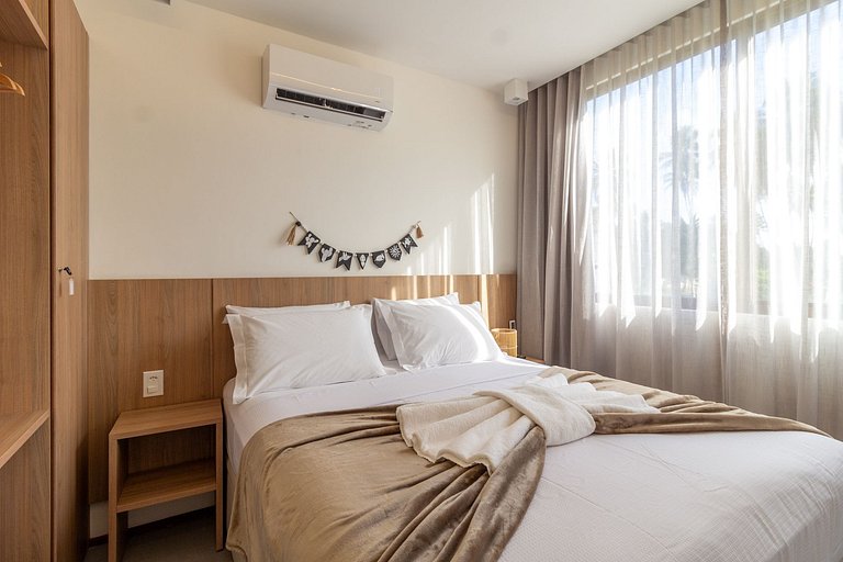 Villa Naluri em Japaratinga A 106 by Qavi