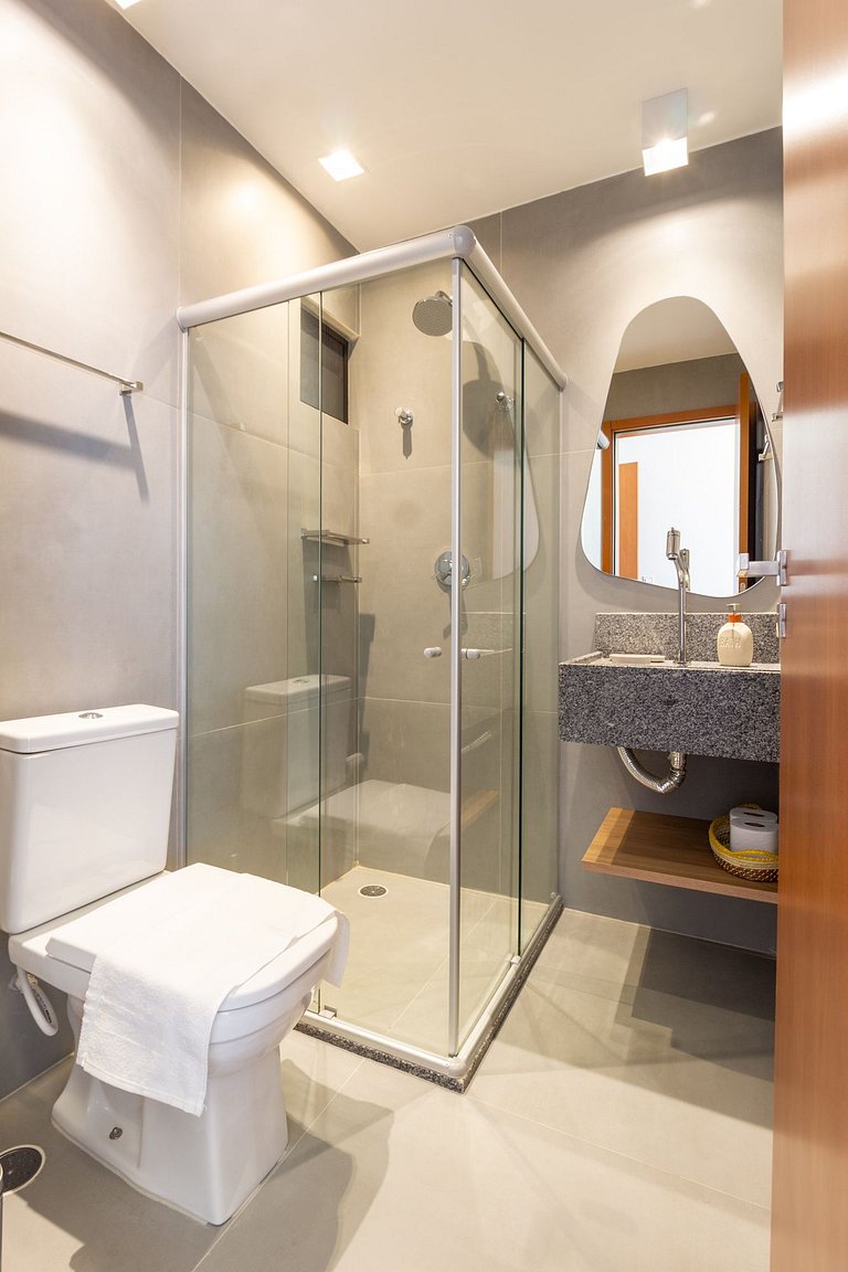 Villa Naluri em Japaratinga A 106 by Qavi