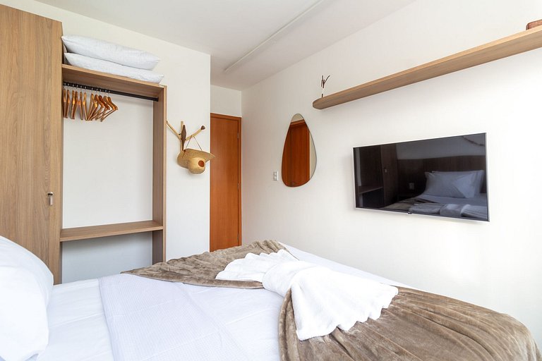 Villa Naluri em Japaratinga A 106 by Qavi