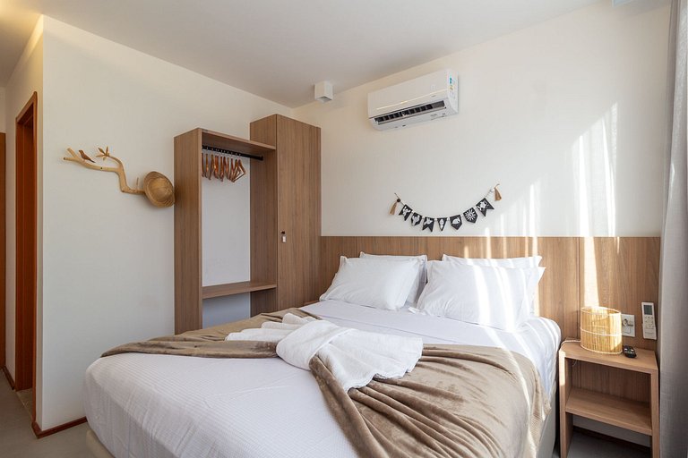 Villa Naluri em Japaratinga A 106 by Qavi