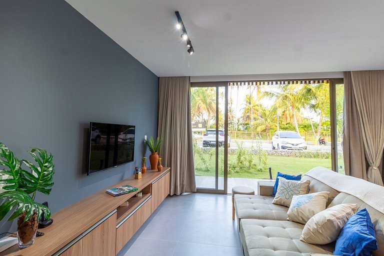 Villa Naluri em Japaratinga C 002 by QAVI