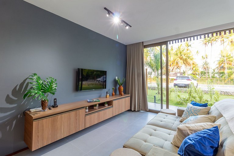 Villa Naluri em Japaratinga C 002 by QAVI