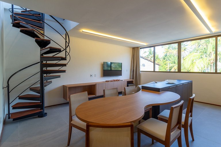 Villa Naluri Rooftop Vista Mar by Qavi - D 102