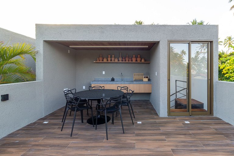 Villa Naluri Rooftop Vista Mar by Qavi - D 102