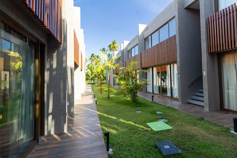 Apartamento Naluri em Japaratinga by Qavi - B 006
