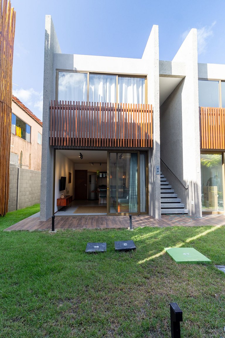Apartamento Naluri em Japaratinga by Qavi - B 006