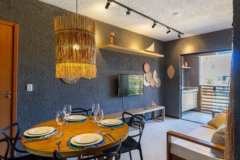 Villas Patacho Milagres H 102 by QAVI