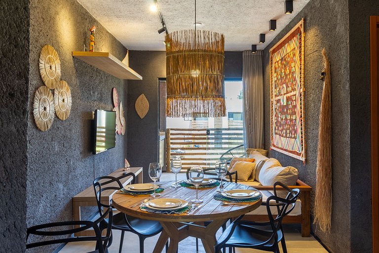Villas Patacho Milagres H 102 by QAVI