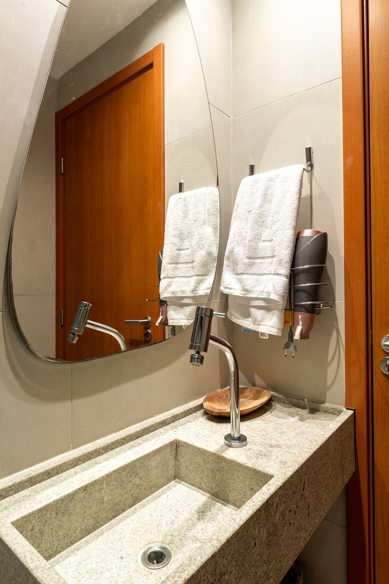 Villas Patacho Milagres H 102 by QAVI