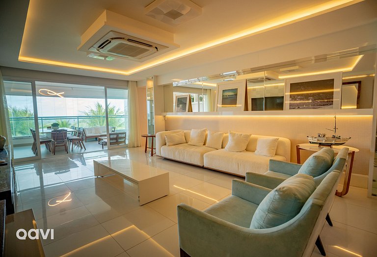 In Mare Bali Resort Cobertura com Jacuzzi by Qavi