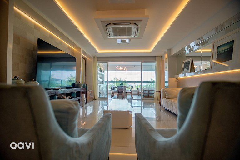 In Mare Bali Resort Cobertura com Jacuzzi by Qavi