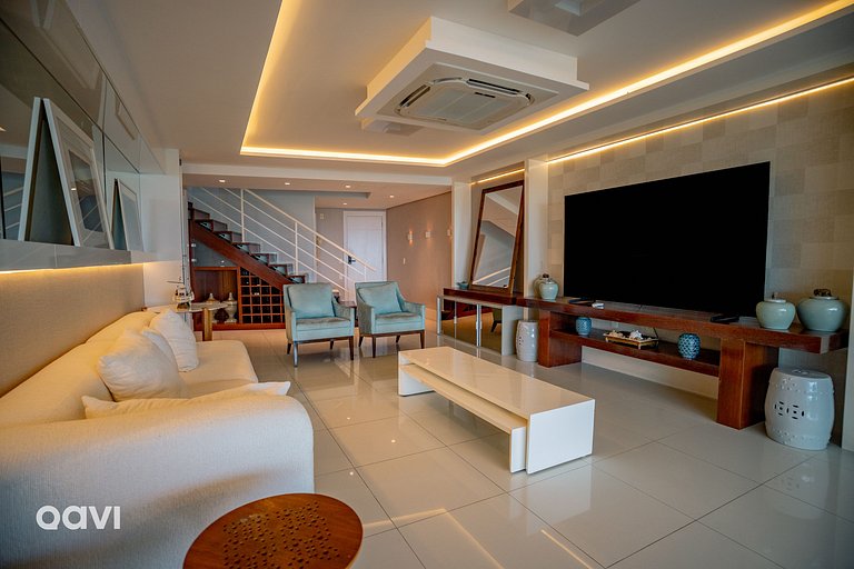 In Mare Bali Flat Cobertura Nusa by Qavi