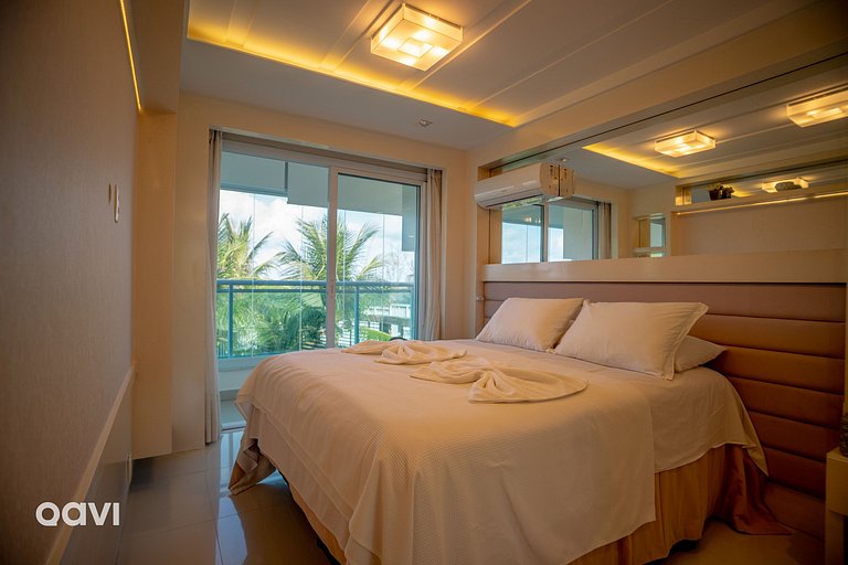 In Mare Bali Flat Cobertura Nusa by Qavi