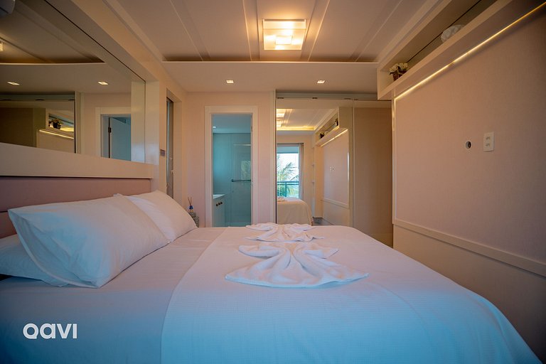 In Mare Bali Resort Cobertura com Jacuzzi by Qavi