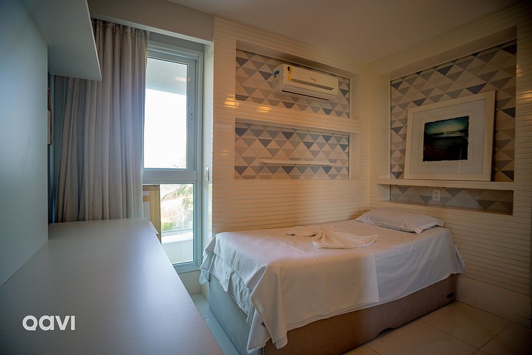 In Mare Bali Flat Cobertura Nusa by Qavi