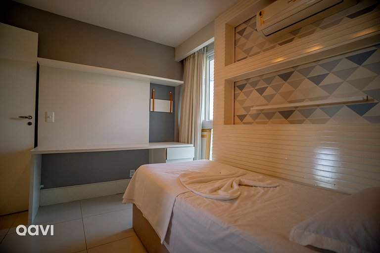 In Mare Bali Resort Cobertura com Jacuzzi by Qavi