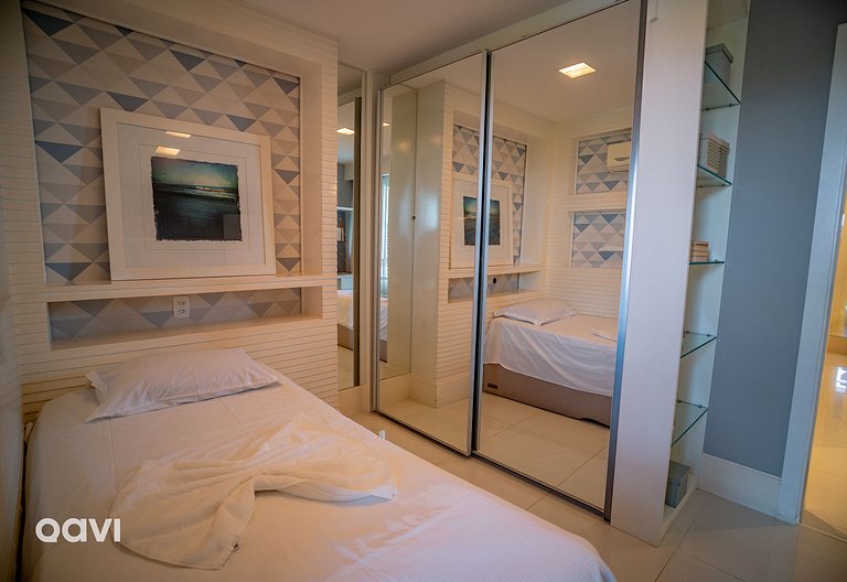 In Mare Bali Resort Cobertura com Jacuzzi by Qavi