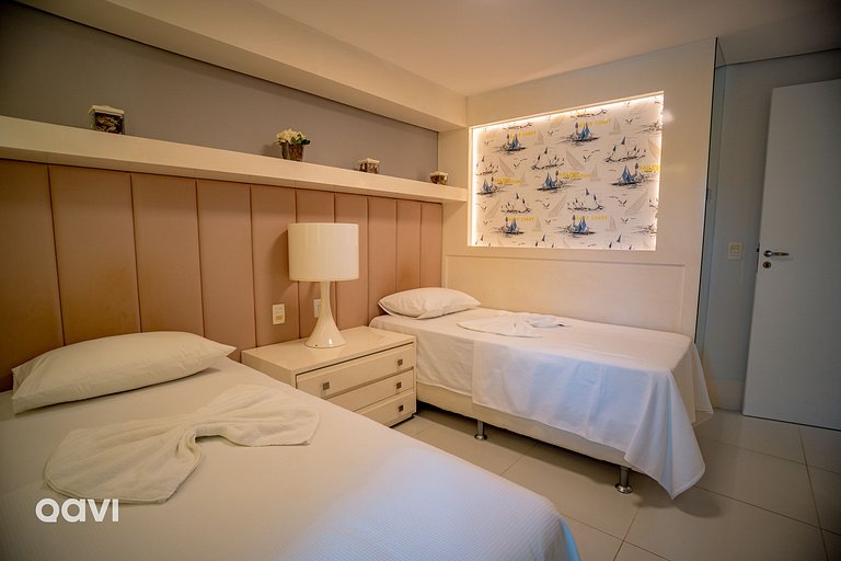 In Mare Bali Flat Cobertura Nusa by Qavi