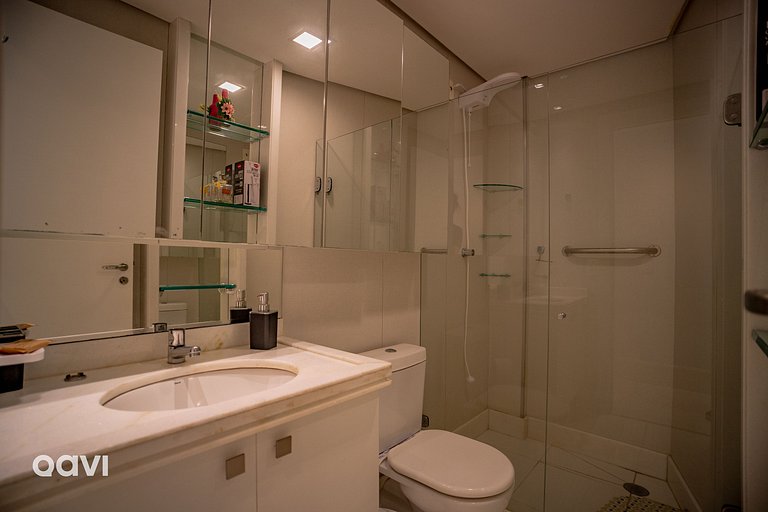 In Mare Bali Resort Cobertura com Jacuzzi by Qavi