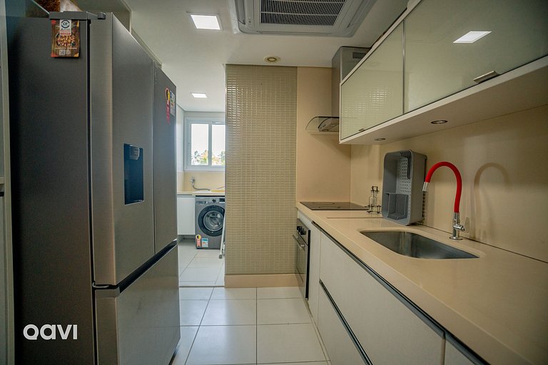 In Mare Bali Flat Cobertura Nusa by Qavi