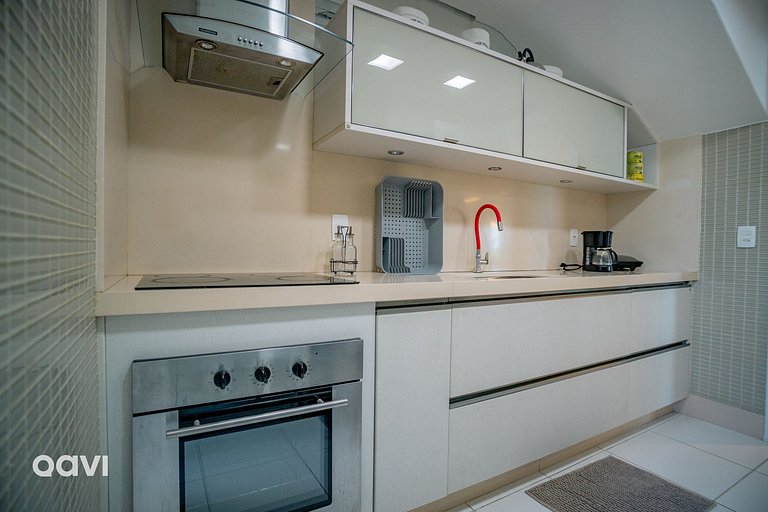 In Mare Bali Flat Cobertura Nusa by Qavi