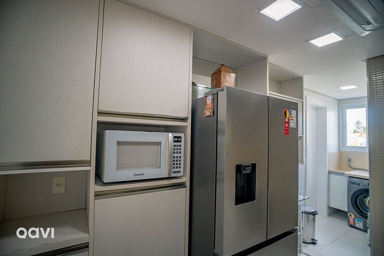 In Mare Bali Flat Cobertura Nusa by Qavi