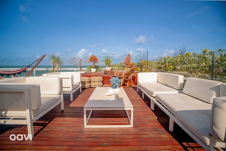 In Mare Bali Resort Cobertura com Jacuzzi by Qavi