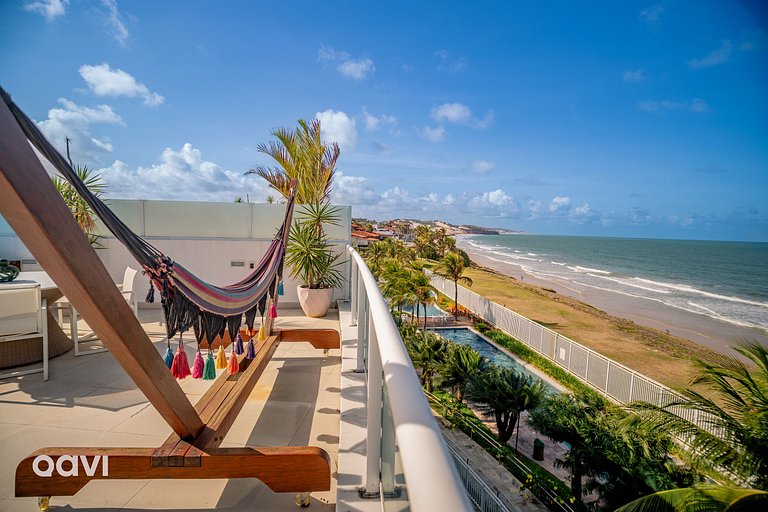 In Mare Bali Resort Cobertura com Jacuzzi by Qavi
