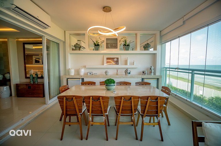 In Mare Bali Flat Cobertura Nusa by Qavi