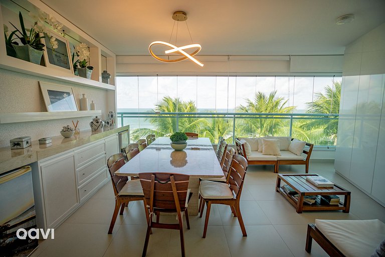 In Mare Bali Flat Cobertura Nusa by Qavi