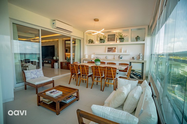 In Mare Bali Flat Cobertura Nusa by Qavi