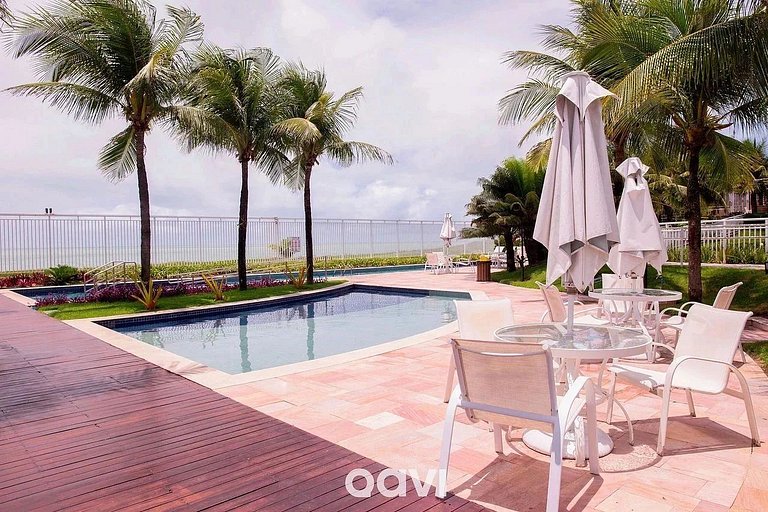 In Mare Bali Resort Cobertura com Jacuzzi by Qavi